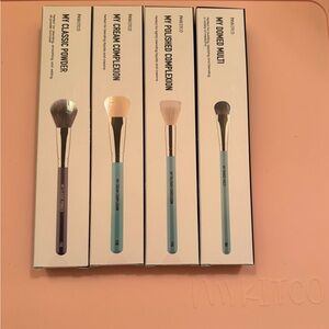 Mykitco Face Brushes